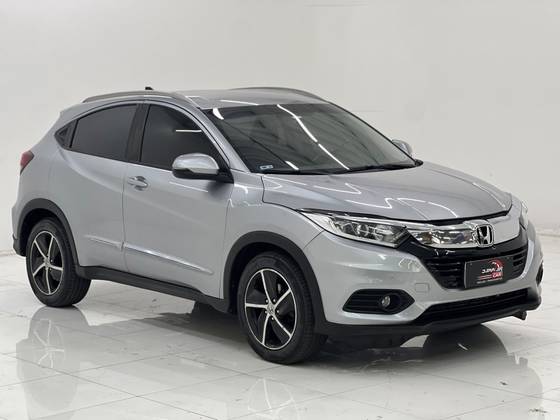 HONDA HR-V 1.8 16V FLEX EXL 4P AUTOMÁTICO HONDA HR-V 1.8 16V FLEX EXL 4P AUTOMÁTICO